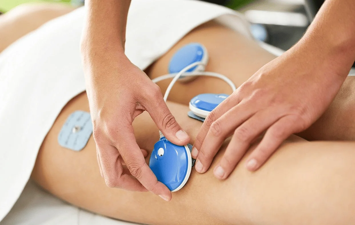 Electromasage - terapeutico image